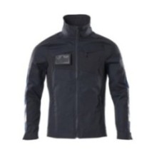 Veste d'atelier VESTE ACCELARATE MARINE Bleu Marine | OdisPro
