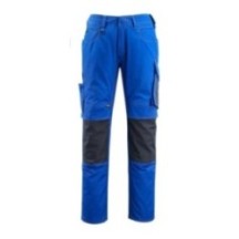Pantalon de travail PANTALON MANNHEIM BLEU ROI-MARINE Bleu Marine