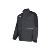 Blouson detection BLOUSON BATIWORK GRIS CHARCOAL Gris haute r
