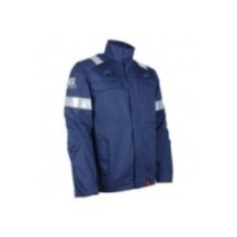 Blouson detection BLOUSON ATEX PLUS MARINE Bleu Marine haute