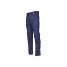 Pantalon de travail PANTALON CAP CLASSE 1 MARINE Bleu Marine haut