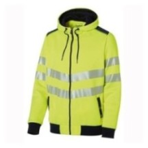 Vêtement de travail Sweat à capuche haute visibilité Luk Light ja