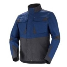 Blouson detection Blouson Craft Worker XP marine noir Noir ha