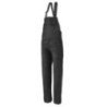 Cotte de travail COTTE ZIRCON NOIR Noir haute résistance | Carenc