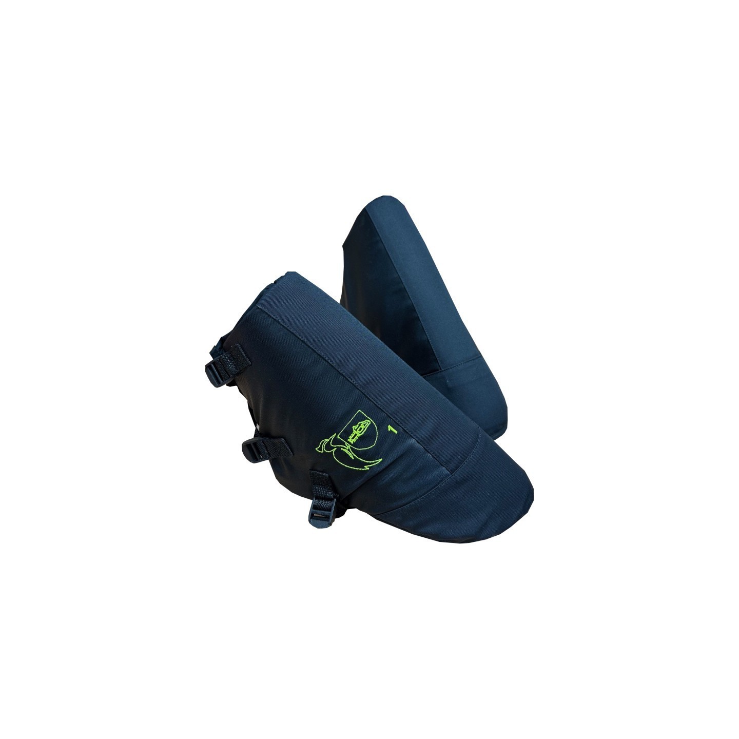 Vêtement de travail GUÊTRES DETECTION CL1 Standard haute rési