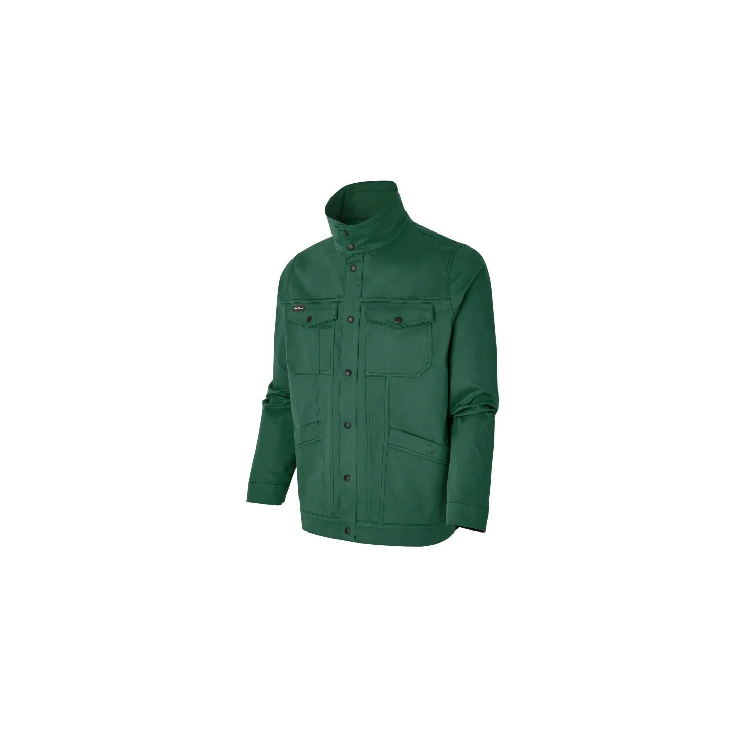 Veste d'atelier VESTE JEANNEUR OVERMAX VERT Vert | OdisPro
