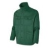 Veste d'atelier VESTE JEANNEUR OVERMAX VERT Vert | OdisPro