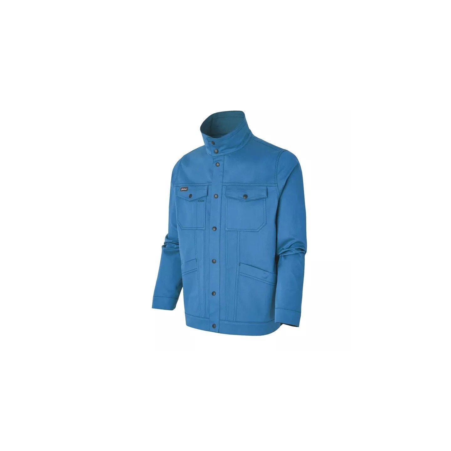 Veste d'atelier VESTE JEANNEUR OVERMAX BLEU Standard | OdisPro
