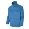 Veste d'atelier VESTE JEANNEUR OVERMAX BLEU Standard | OdisPro