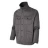 Veste d'atelier VESTE JEANNEUR OVERMAX GRIS Gris | OdisPro