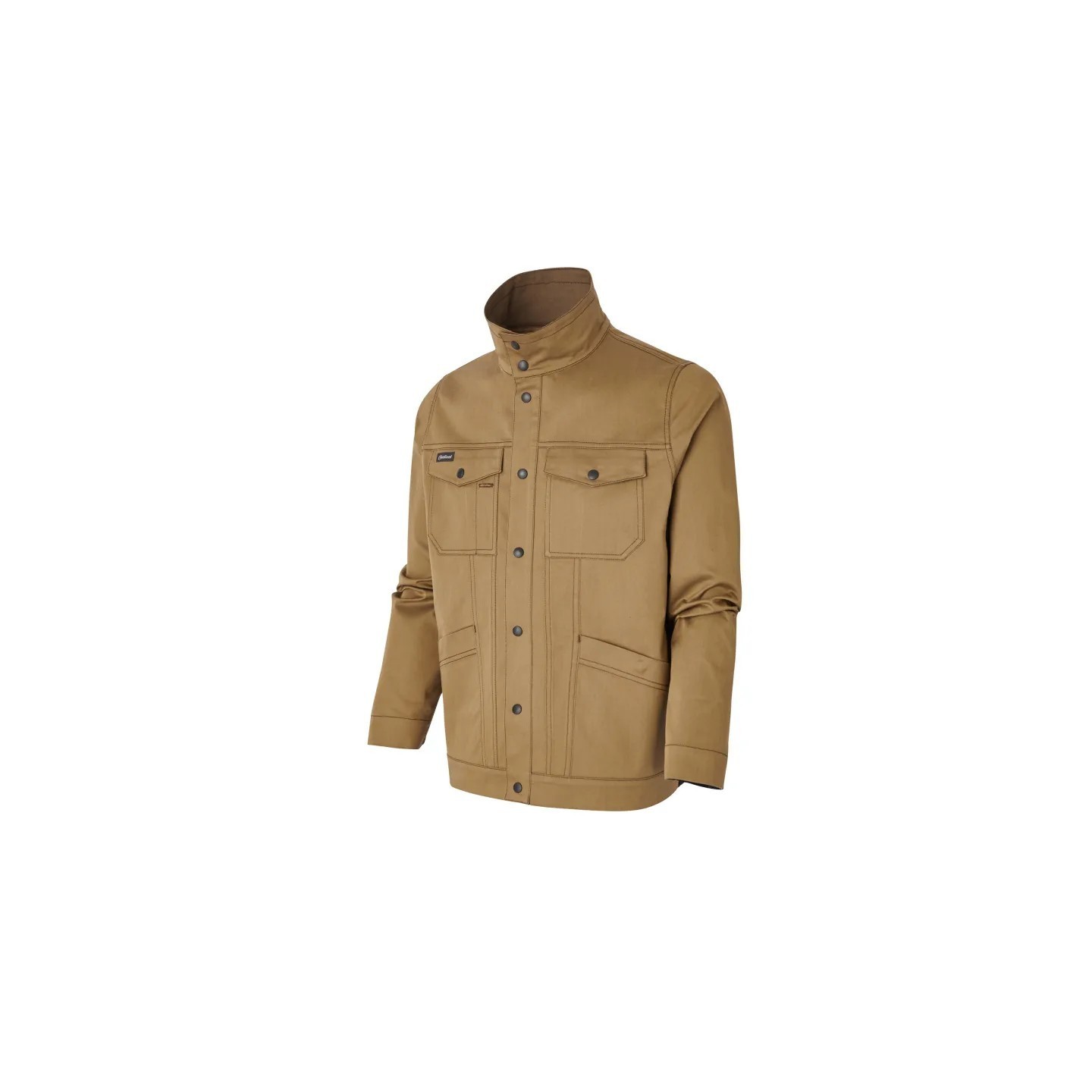 Veste d'atelier VESTE JEANNEUR OVERMAX CAMEL Standard | OdisPro