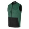 Vêtement de travail BODYWARMER OVERMAX VERT Vert | OdisPro