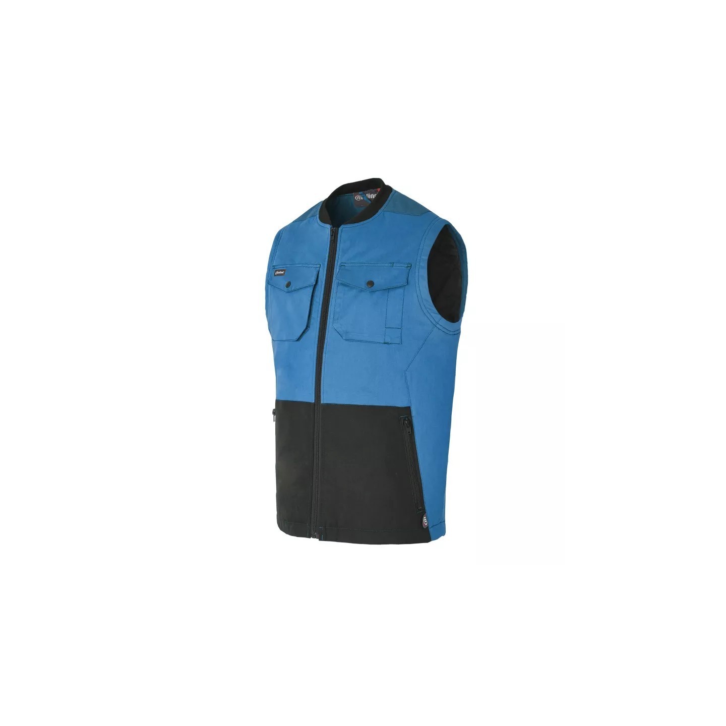 Vêtement de travail BODYWARMER OVERMAX BLEU Standard | OdisPro