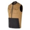Vêtement de travail BODYWARMER OVERMAX CAMEL Standard | OdisPro
