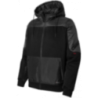 Veste d'atelier VESTE FAMOUS FORCE NOIRE Noir | OdisPro