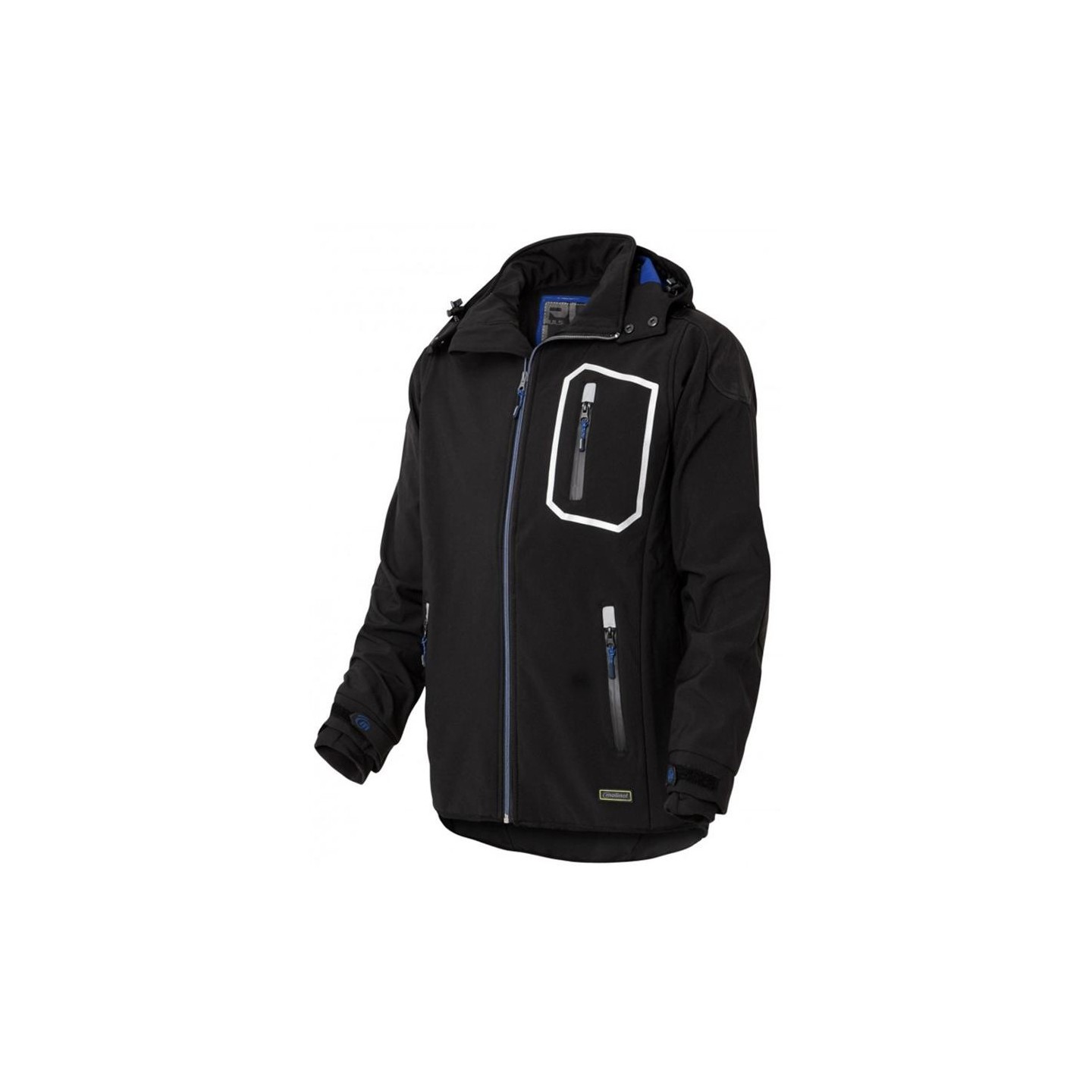 Veste Softshell VESTE SOFTSHELL DYNAMIC NOIRE Noir | OdisPro