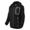 Veste Softshell VESTE SOFTSHELL DYNAMIC NOIRE Noir | OdisPro