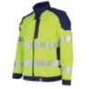 Blouson detection BLOUSON HV VISIOFIT JAUNE-MARINE Jaune Fluo