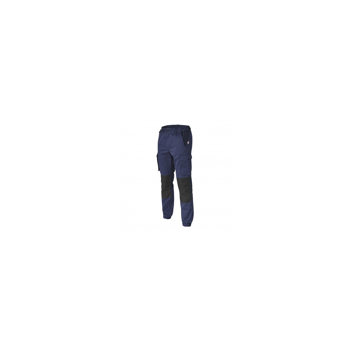 Pantalon de travail PANTALON JOGGING OVERMAX MARINE Bleu Marine h