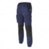 Pantalon de travail PANTALON JOGGING OVERMAX MARINE Bleu Marine h