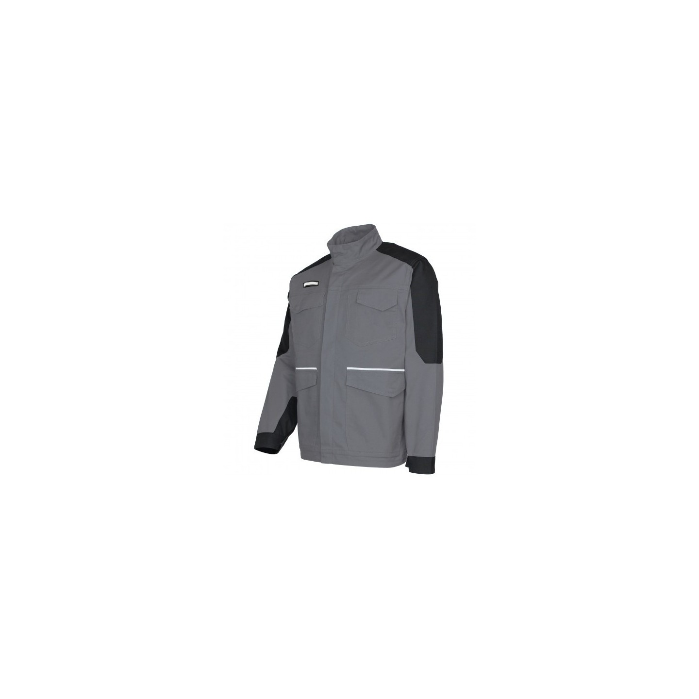 Blouson detection BLOUSON BATIWORK GRIS ACIER Gris haute rési
