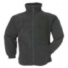 Veste d'atelier VESTE POLAIRE NOIRE COVERGUARD Noir | OdisPro