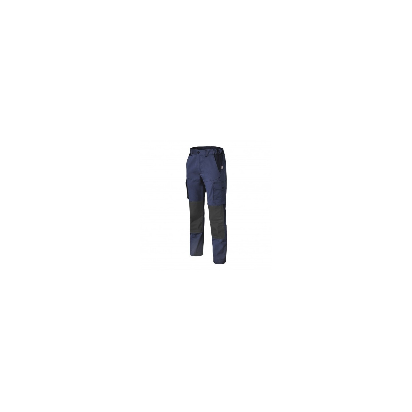 Pantalon de travail PANTALON GEN OVERMAX MARINE Bleu Marine haute