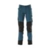 Pantalon de travail PANTALON ULTIMATE STRETCH BLEU PETROLE Standa