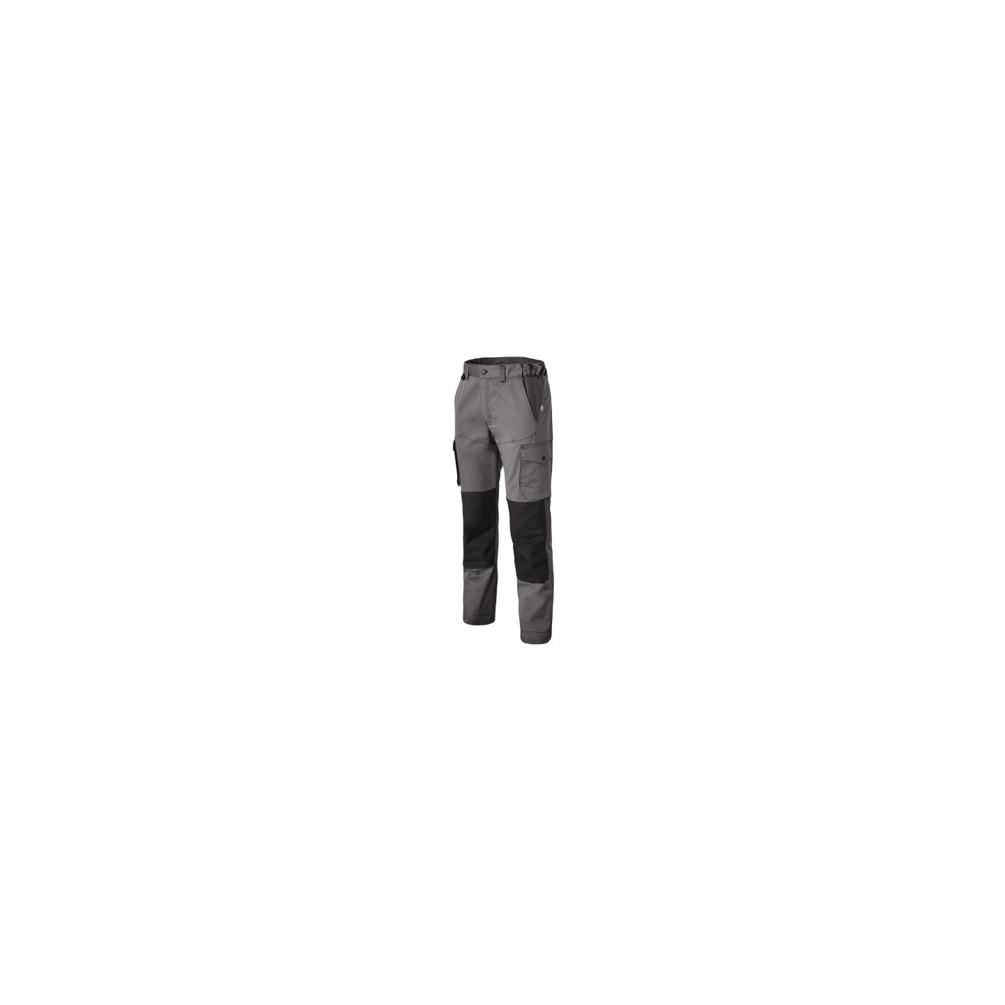 Pantalon de travail PANTALON GEN OVERMAX GRIS Gris | OdisPro
