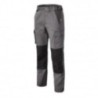 Pantalon de travail PANTALON GEN OVERMAX GRIS Gris | OdisPro