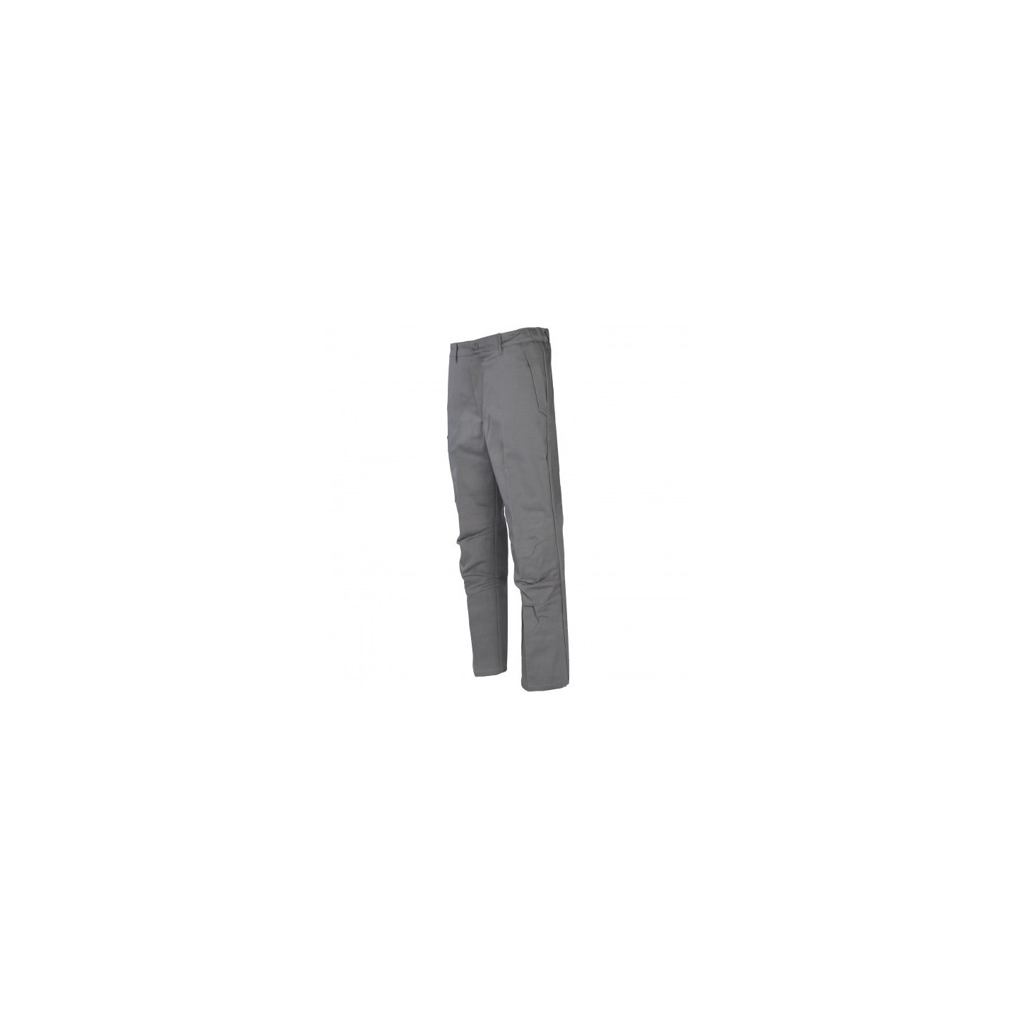 Pantalon de travail PANTALON CAP CLASSE 1 GRIS ACIER Gris haute r