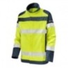 Blouson detection BLOUSON MULTIRISQUE SAFELINE HV JAUNE MARIN