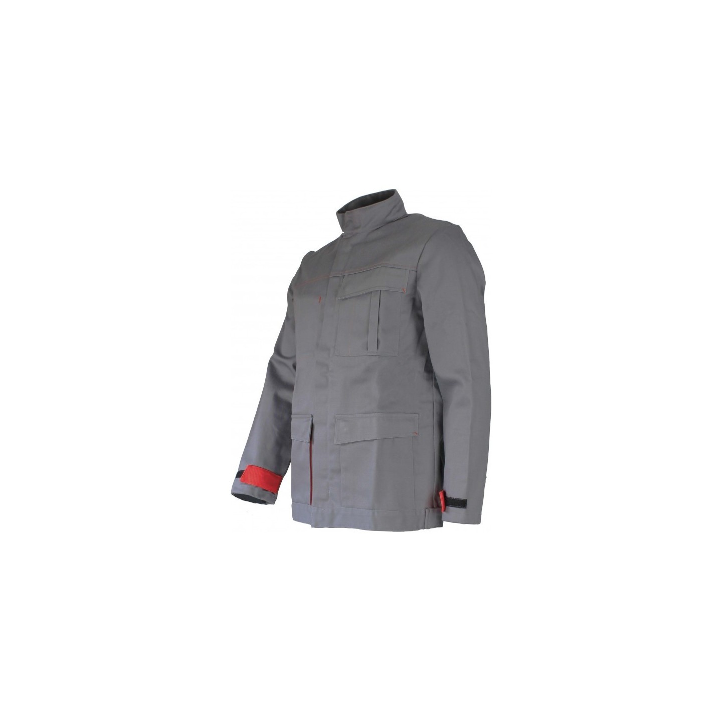 Blouson detection BLOUSON CAP CLASSE 1 GRIS ACIER Gris haute