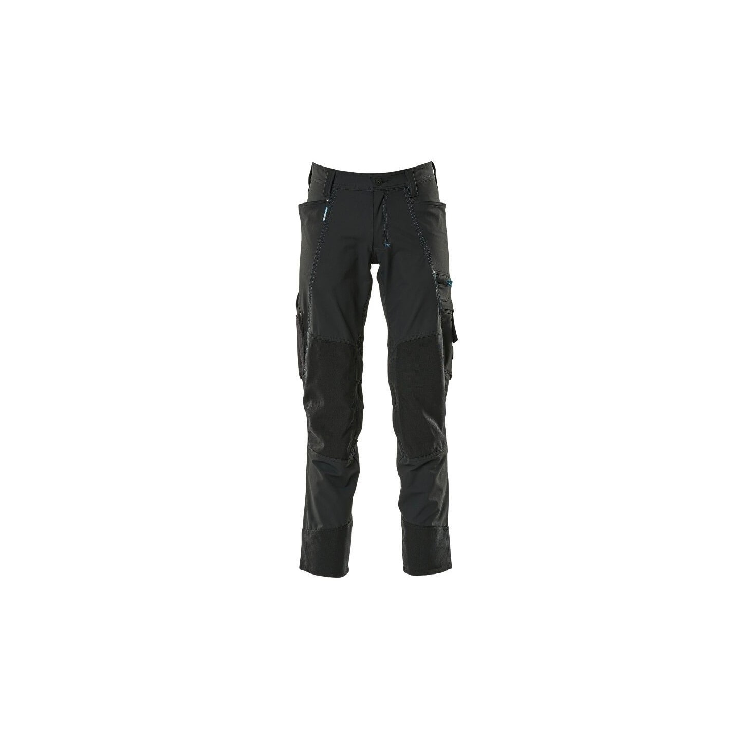 Pantalon de travail PANTALON ULTIMATE STRETCH NOIR Noir haute rés