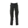 Pantalon de travail PANTALON ULTIMATE STRETCH NOIR Noir haute rés