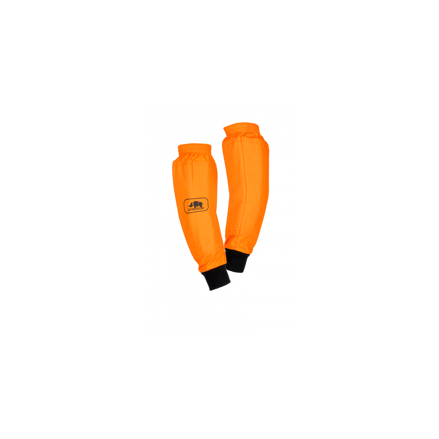 Vêtement de travail MANCHETTE ELAGAGE ORANGE Orange Fluo haute ré