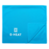 Vêtement de travail SERVIETTE RAFRAICHISSANTE BLEUE Standard haut