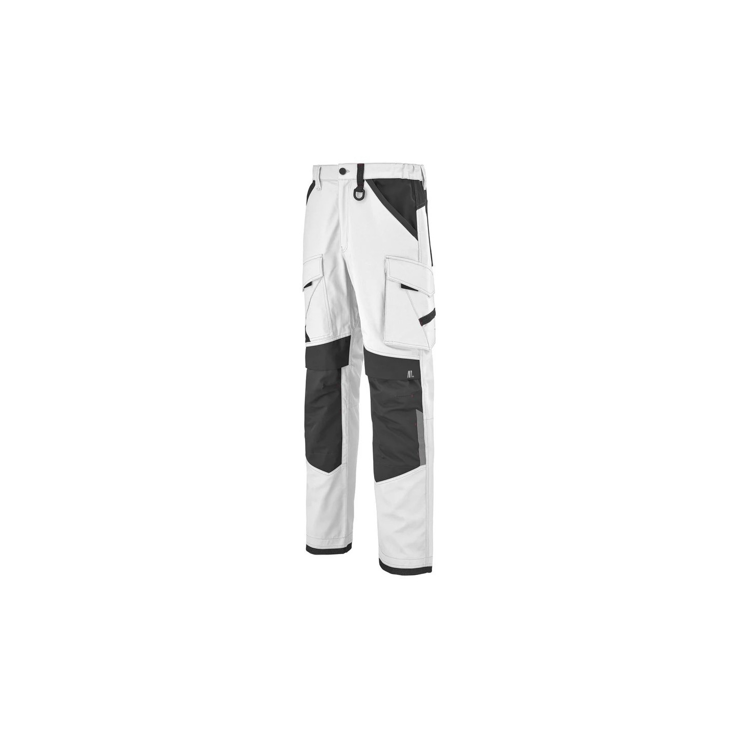 Pantalon de travail PANTALON RULER  BLANC - CHARCOAL Blanc haute