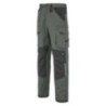 Pantalon de travail PANTALON RULER KAKI - CHARCOAL Standard haute