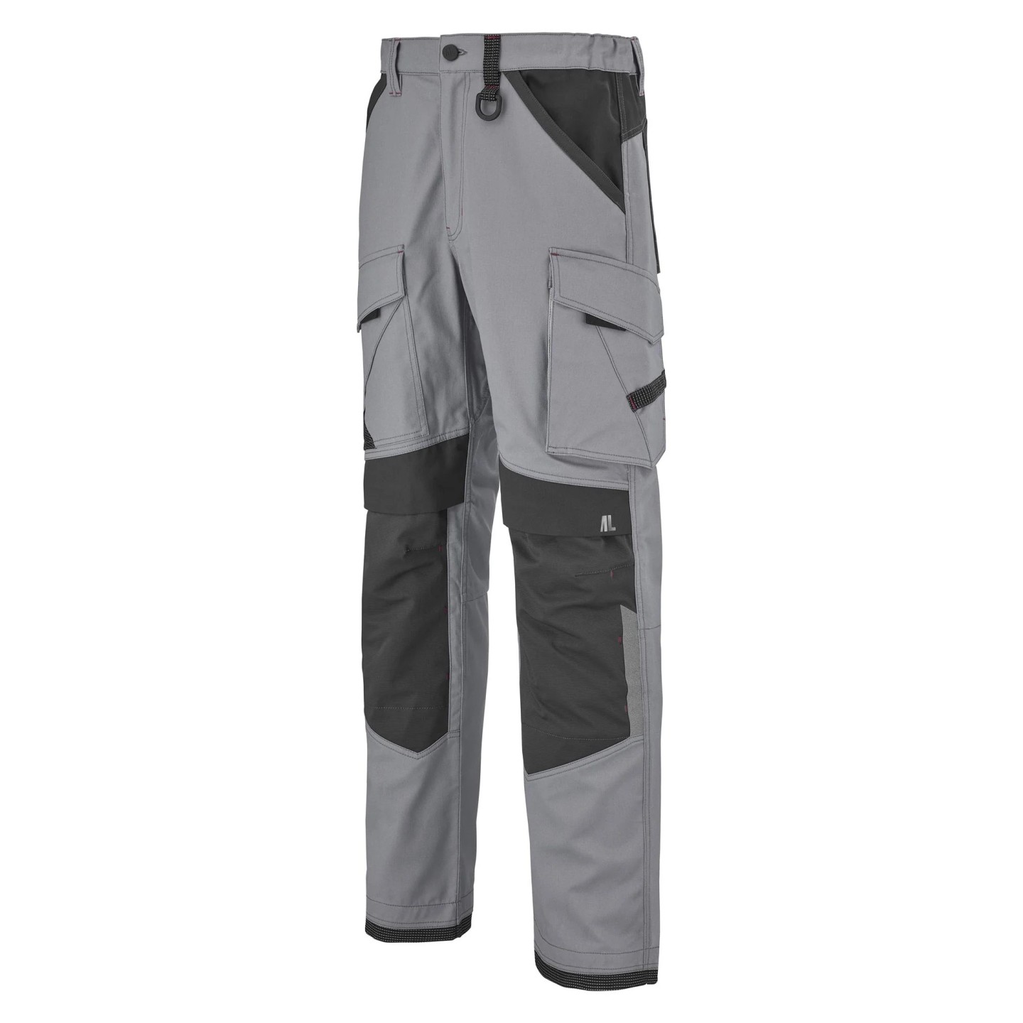 Pantalon de travail PANTALON RULER GRIS ACIER - CHARCOAL Gris hau