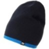 Vêtement de travail BONNET MANCHESTER NAVY-LIGHT TU Bleu Marine h