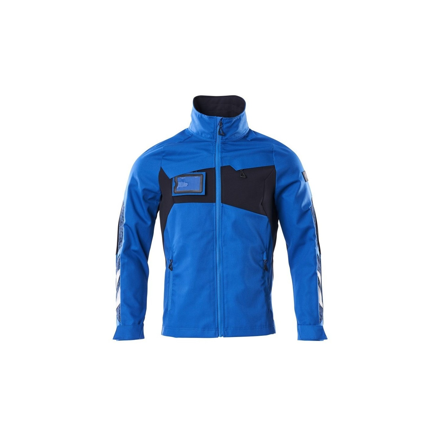 Veste d'atelier VESTE ACCELARATE BLEU ROI - MARINE Bleu Marine ha