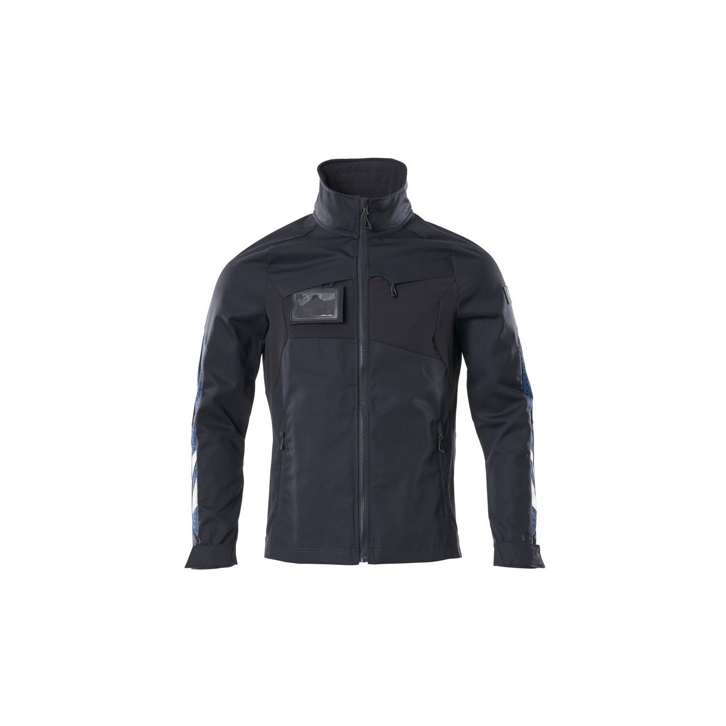 Veste d'atelier VESTE ACCELARATE MARINE Bleu Marine | OdisPro