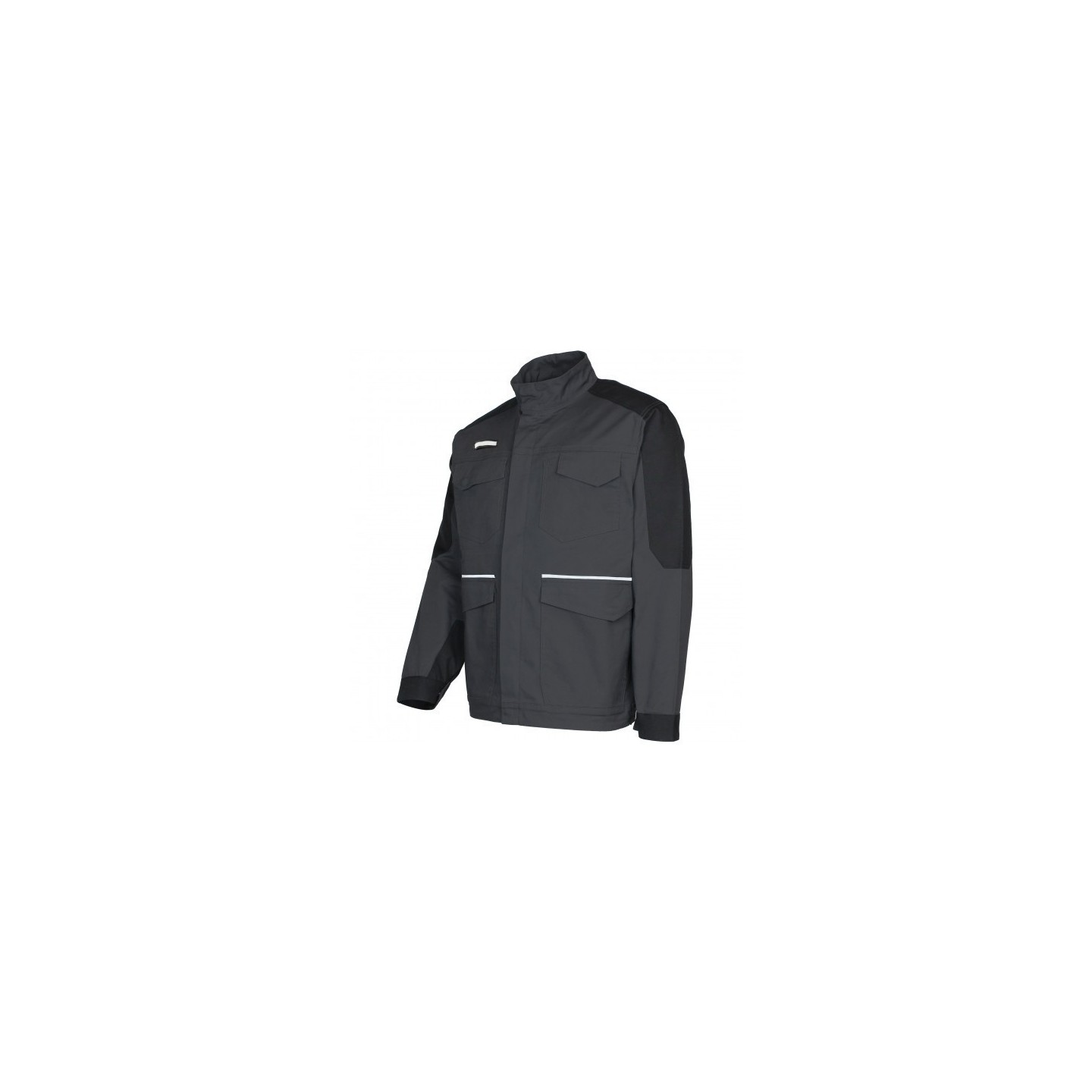 Blouson detection BLOUSON BATIWORK GRIS CHARCOAL Gris haute r