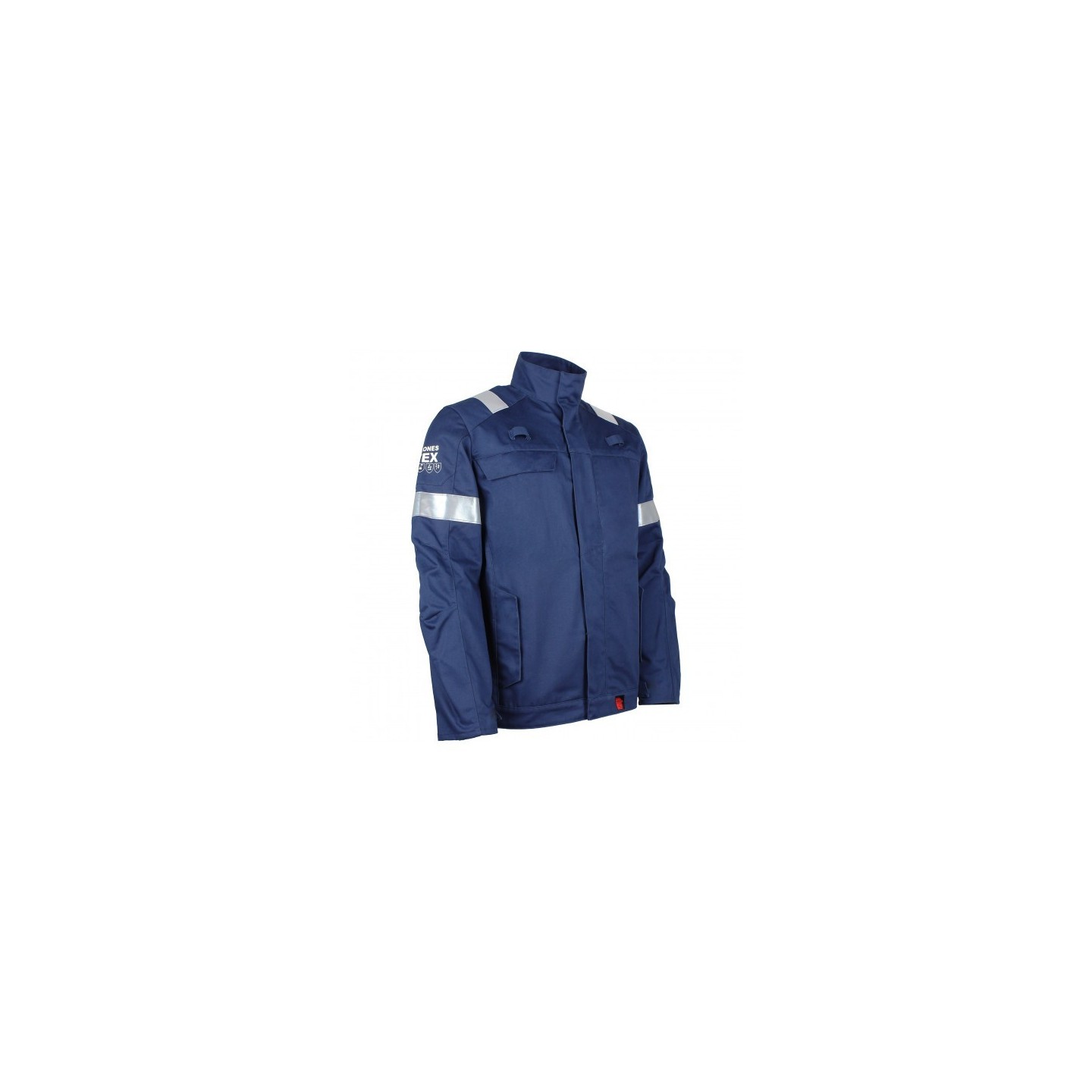 Blouson detection BLOUSON ATEX PLUS MARINE Bleu Marine haute