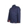 Blouson detection BLOUSON CAP CLASSE 1 MARINE Bleu Marine hau