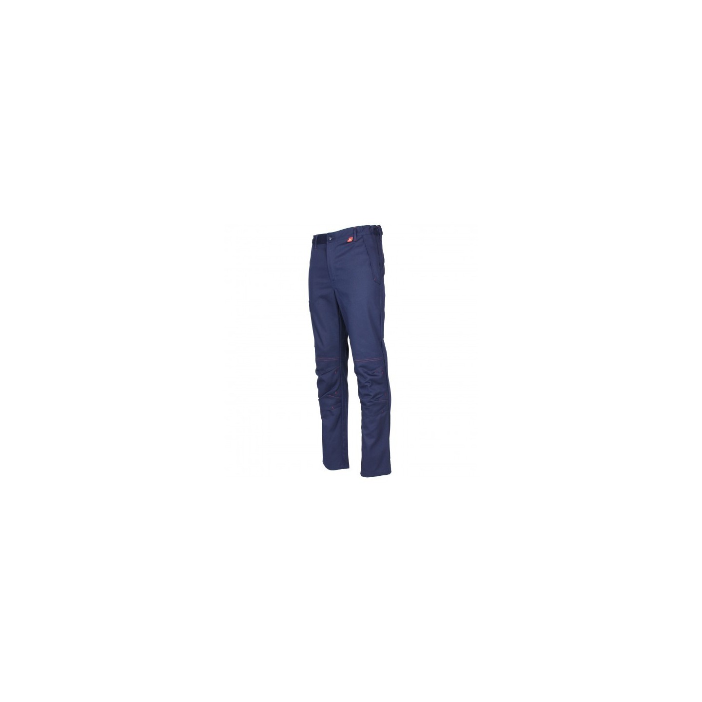 Pantalon de travail PANTALON CAP CLASSE 1 MARINE Bleu Marine haut