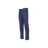 Pantalon de travail PANTALON CAP CLASSE 1 MARINE Bleu Marine haut