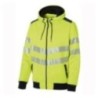Vêtement de travail Sweat à capuche haute visibilité Luk Light ja