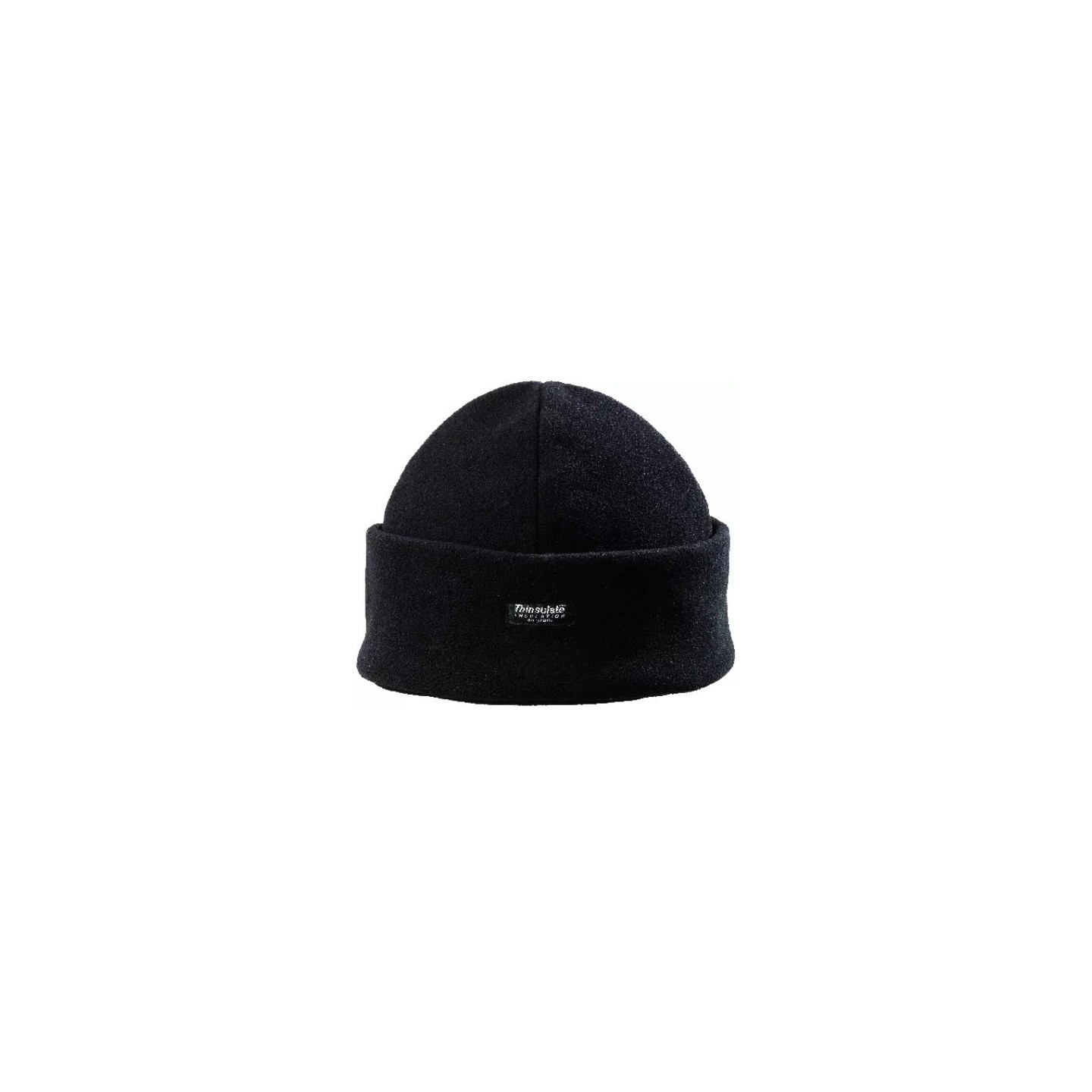 Vêtement de travail BONNET POLAIRE THINSULTATE NOIR TU Noir haute